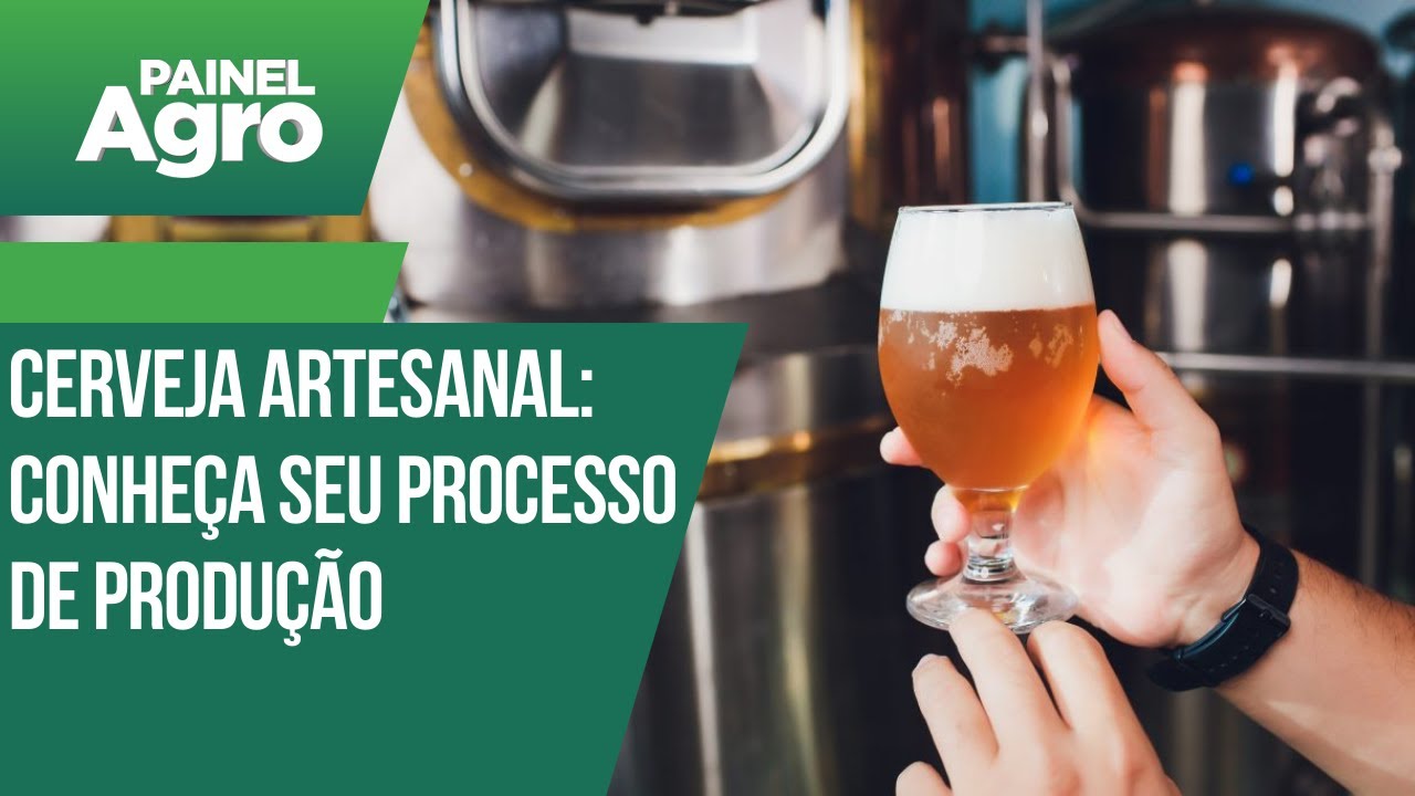 Cerveja artesanal: conhe&ccedil;a seu processo de produ&ccedil;&atilde;o