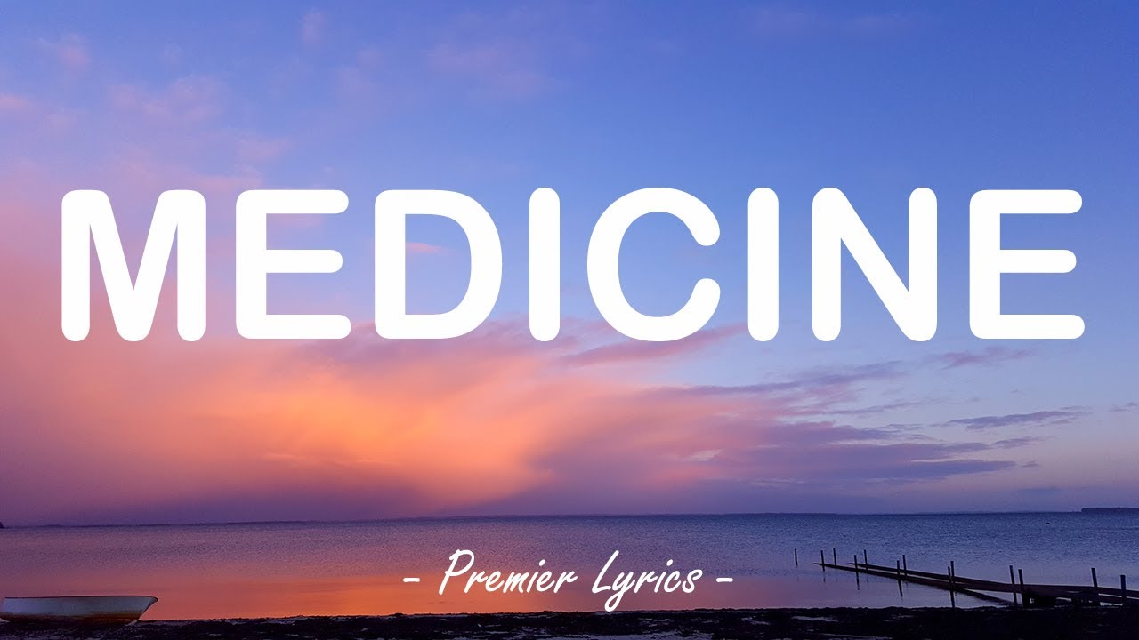 Medicine - Jennifer Lopez feat. French Montana (Lyrics) 🎵