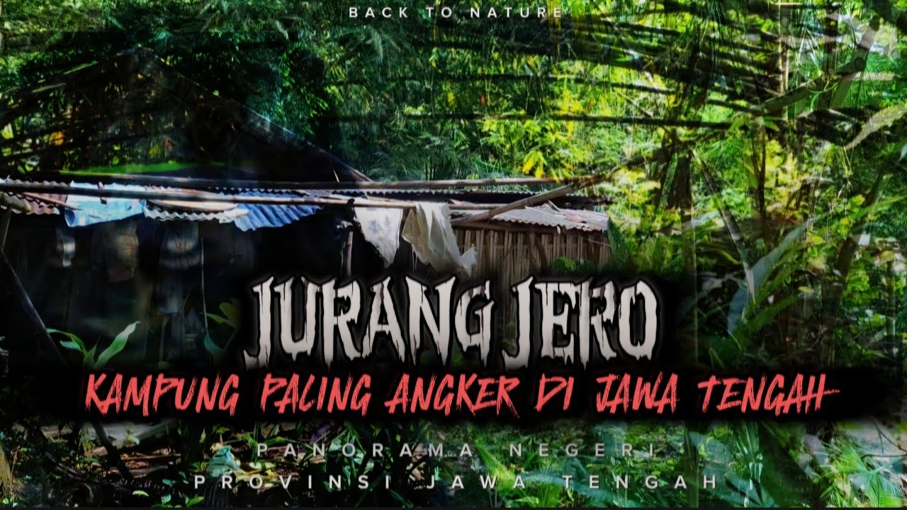 TERSISA SATU KELUARGA YANG MASIH BERTAHAN DI KAMPUNG INI || AMYLAROS CHANNEL (19/01/2025)
