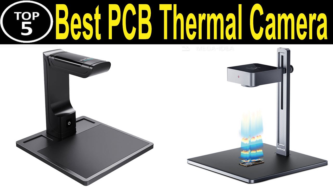 TOP 5 BEST PCB Thermal Camera Review 2023