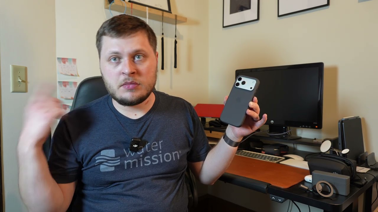 This is a continued introduction to my new office setup