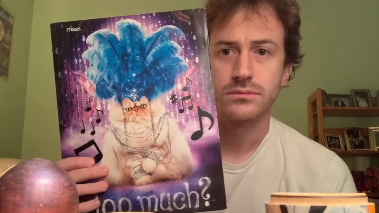 i edited a joe mazzello video because i too was bored