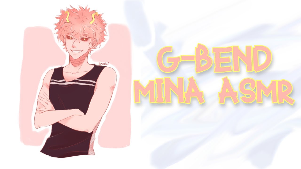 Can I braid your're Hair?!~ [G-Bend Mina ASMR/Audio Roleplay]