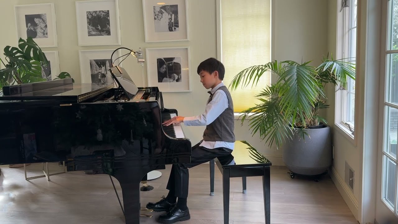 Valse in D-flat Major, Op.64 No.1.