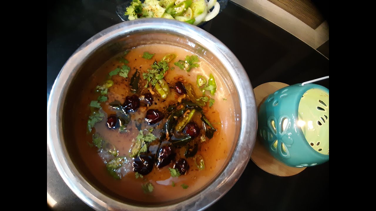 Aloo Ki Special Daal - Different Daal Recipe by Cooking In Minutes