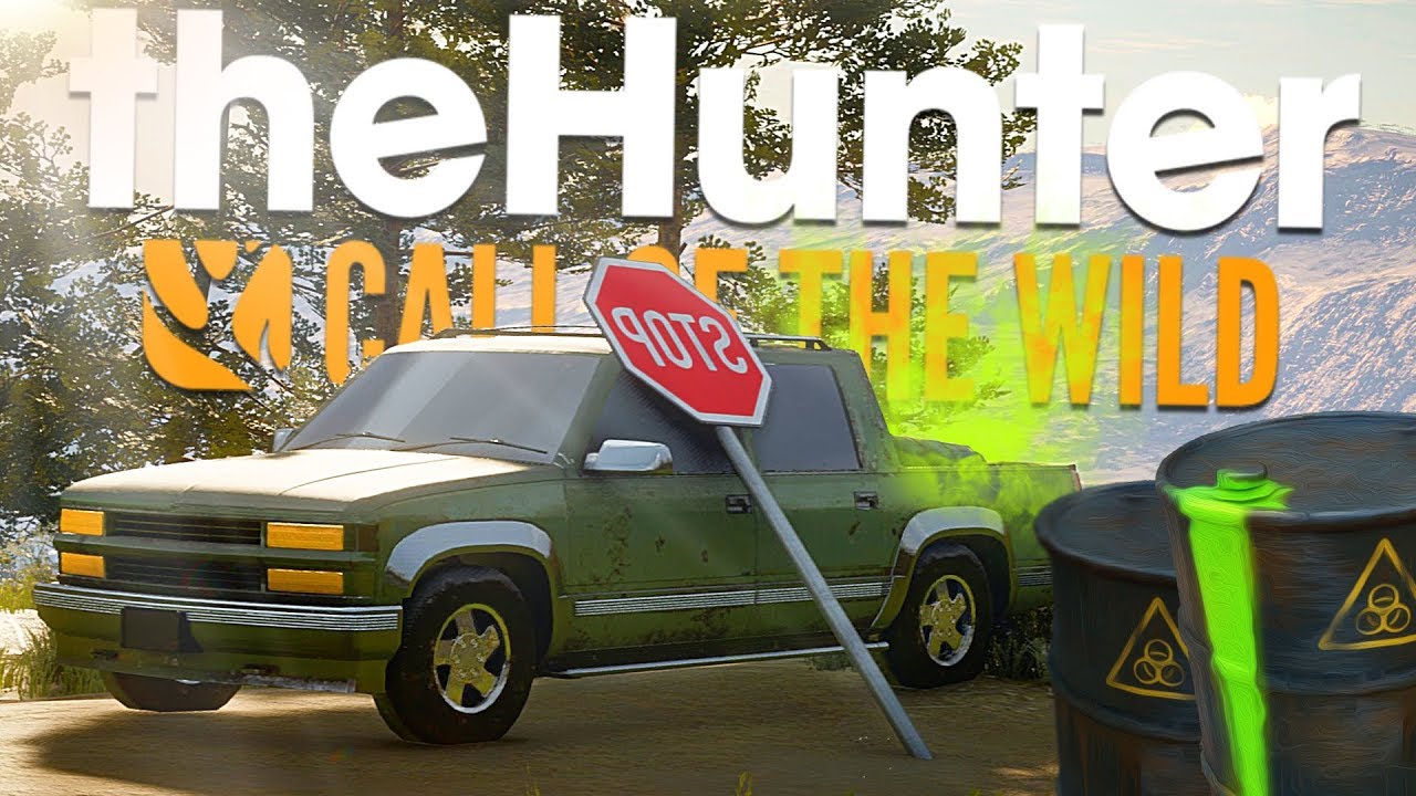 The Hunter Call Of The Wild | THEY HAVE AN ATTACK WOLF!? (CUATRO COLINAS)