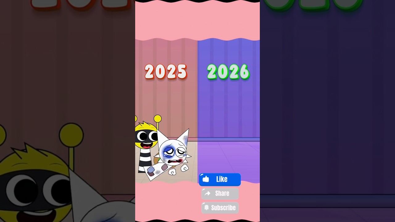 Sprunki 2026?? #sprunki #sprunkiincredibox #sprunkigameplay #animation #sprunkiphase4