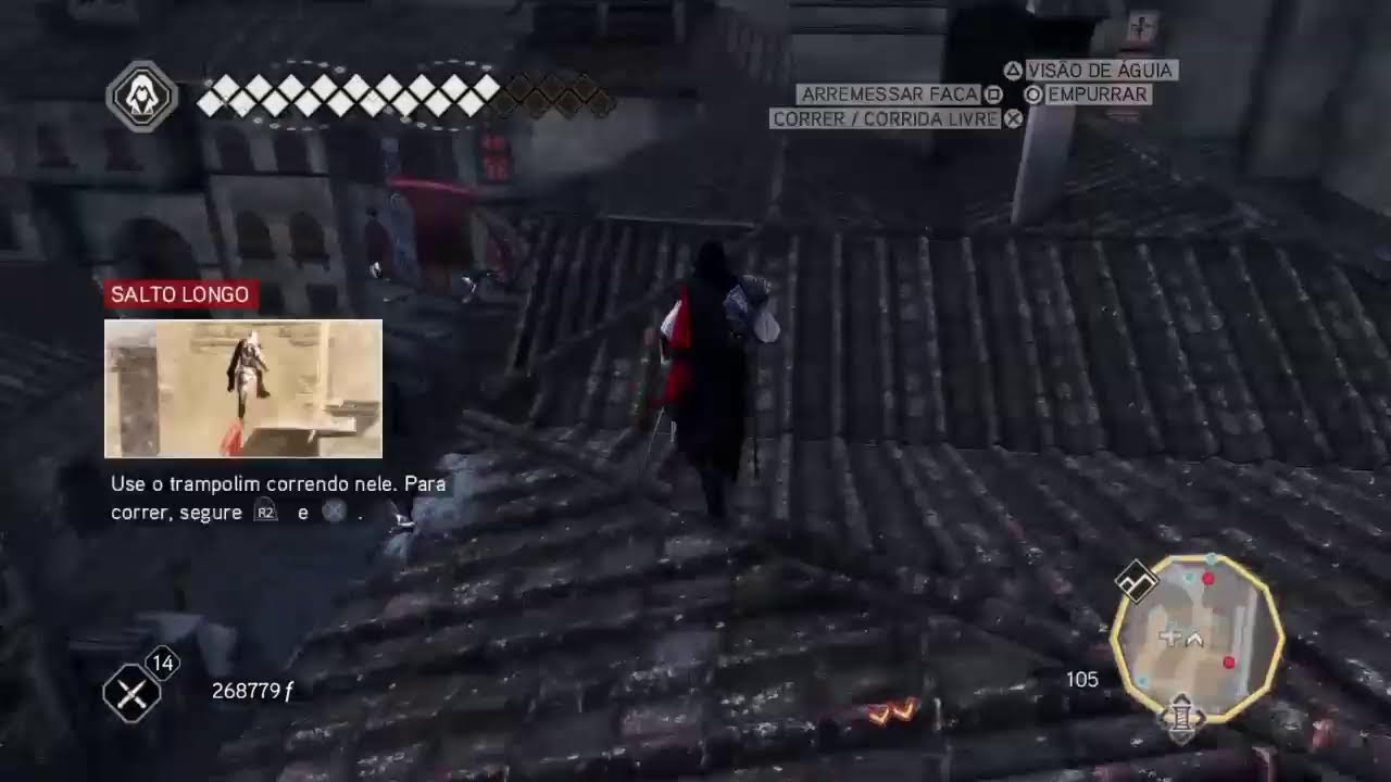 ASSASSIN'S CREED II Enzio Collection 15 Se inscreva deixa Like!!!