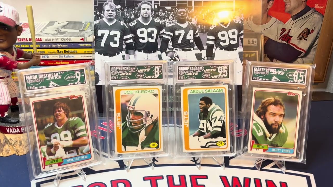 Show #8 All about the New York Jets Sack Exchange!!!!