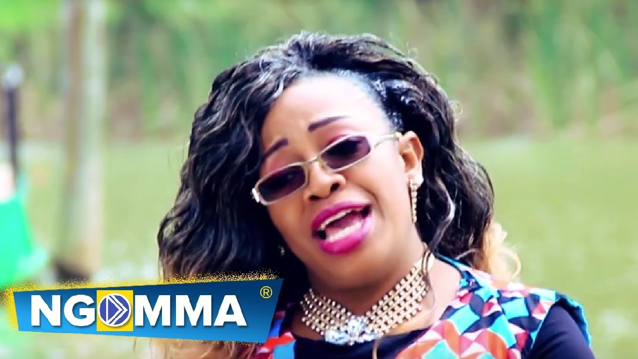NIMENYETE BY LIZZ WANGUI (Official Video)