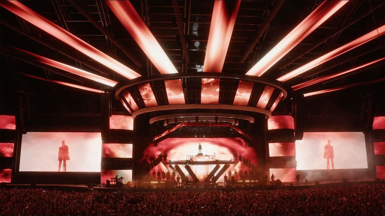 Metro Boomin, Future, & John Legend - On Time/Superhero (Live at Coachella)