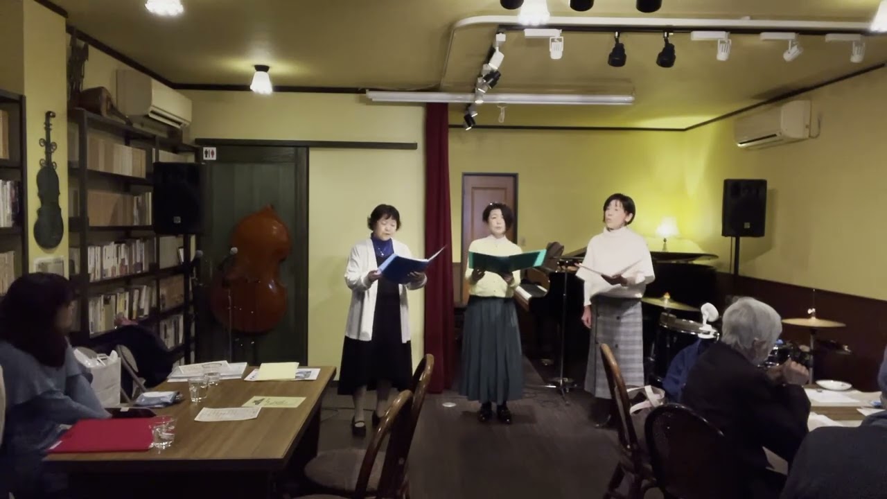 第169回Graceな仲間たちランチタイム・コンサート