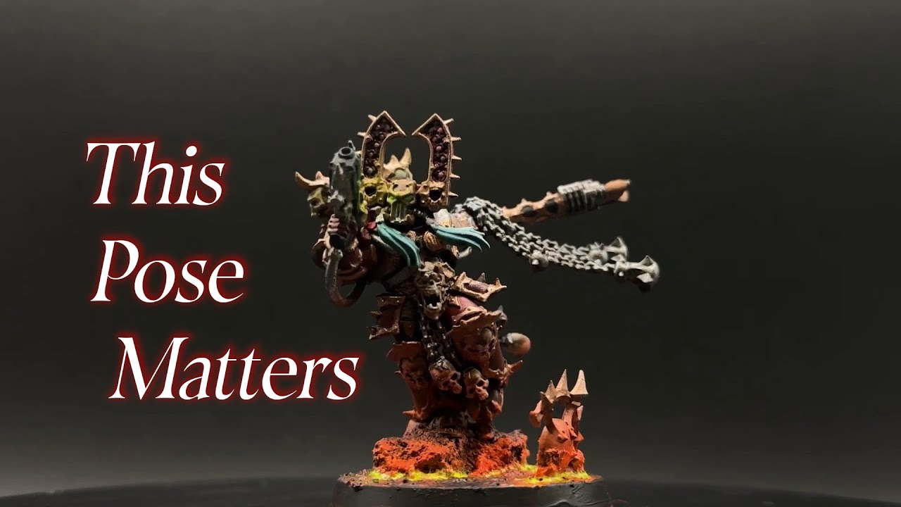 Painting Models That Don’t Let You Cheat