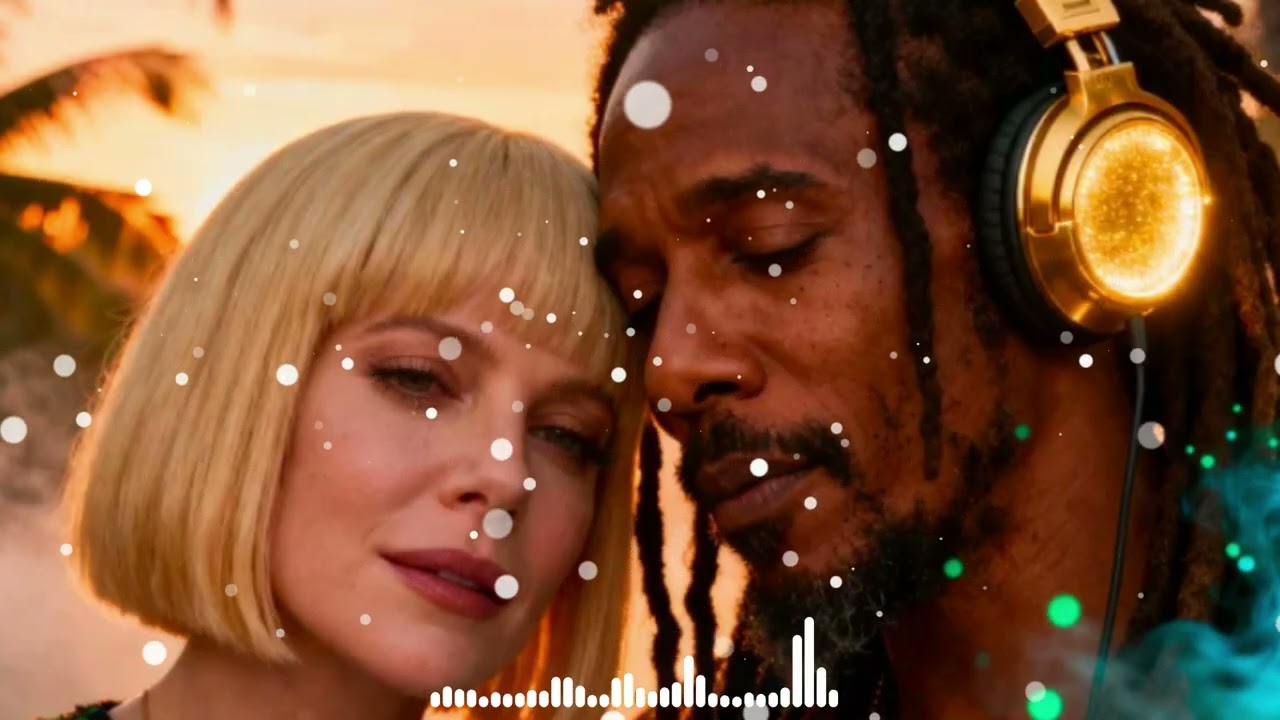The Collaboration We Didn't Know We Needed 🌌 Our Love Under the Stars - Damian Marley x Sia