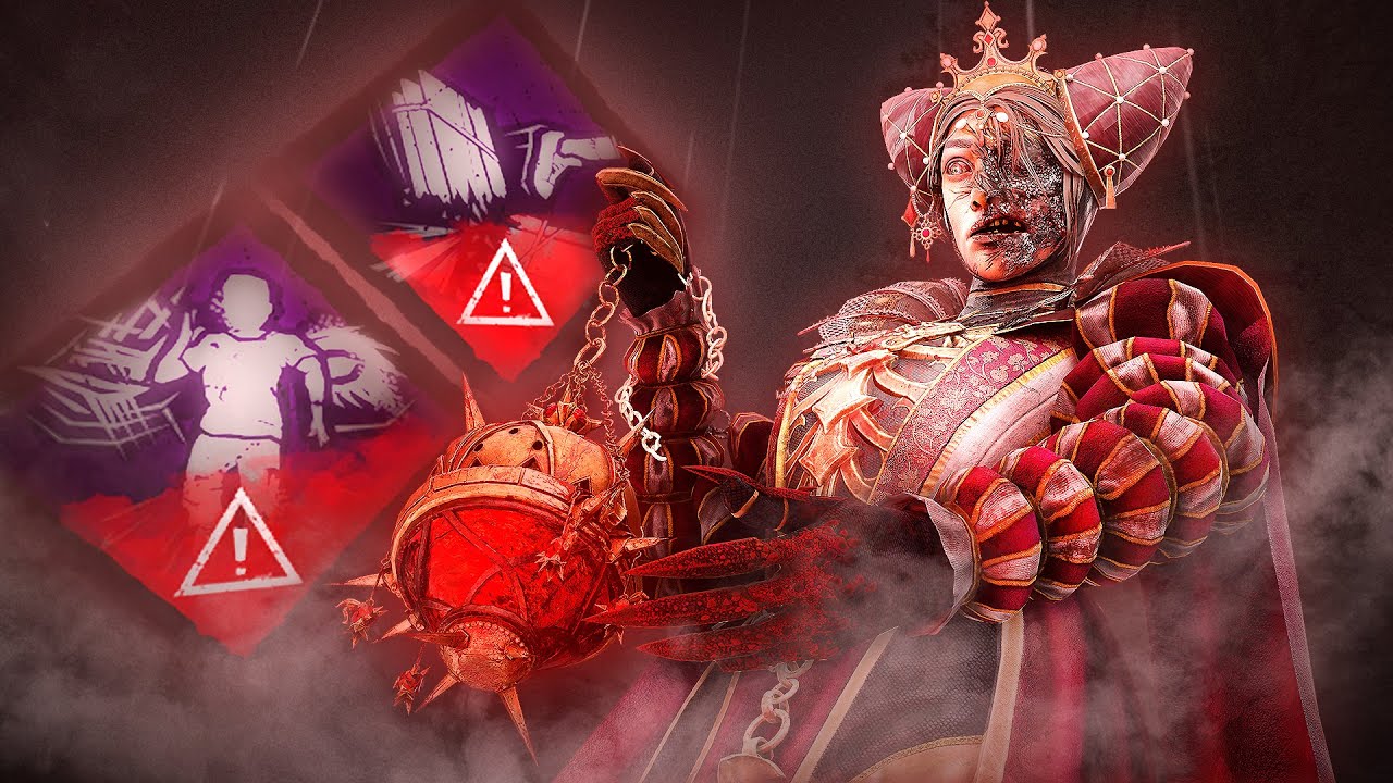 Exploring BANNED Killer Builds In DBD
