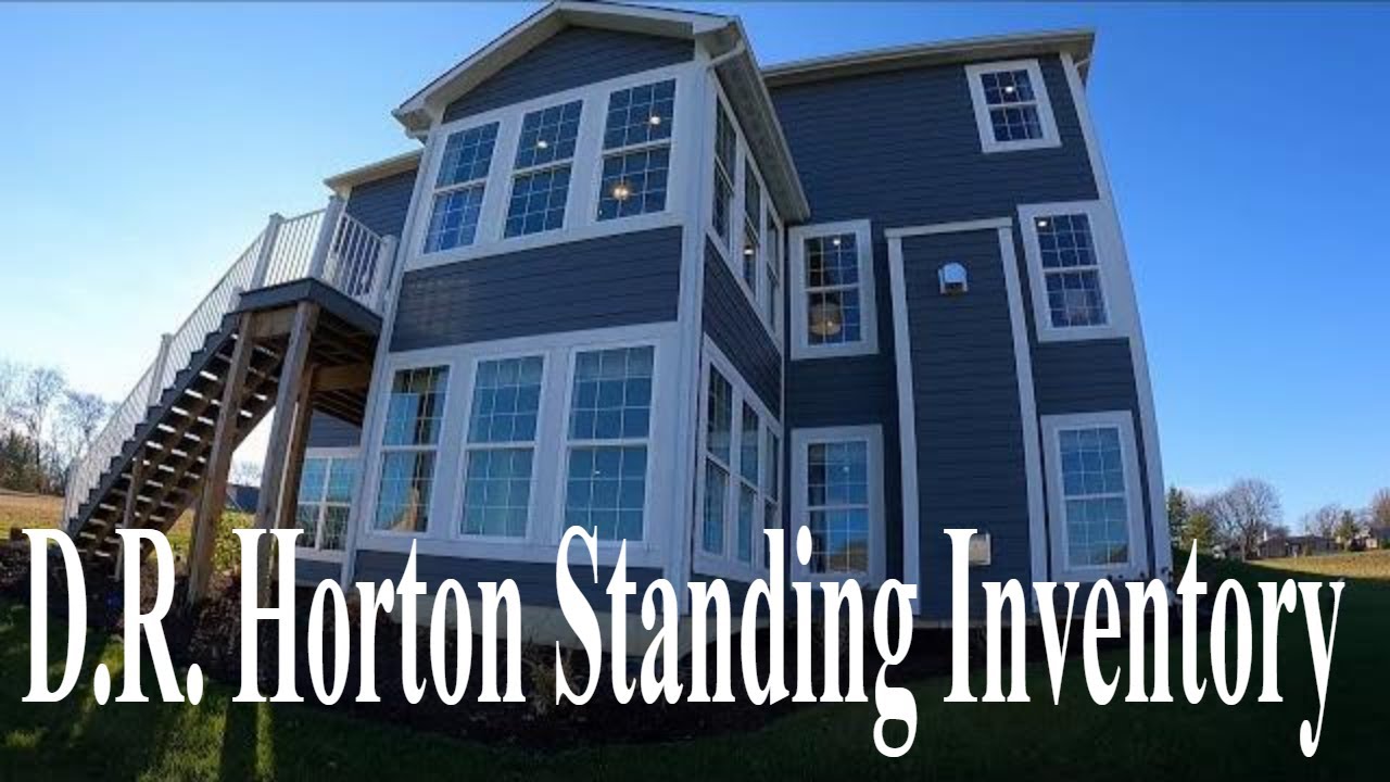 DR Horton Model Walk-through | [$530k] | Greenwood Indiana | Metropolitan Indianapolis Living