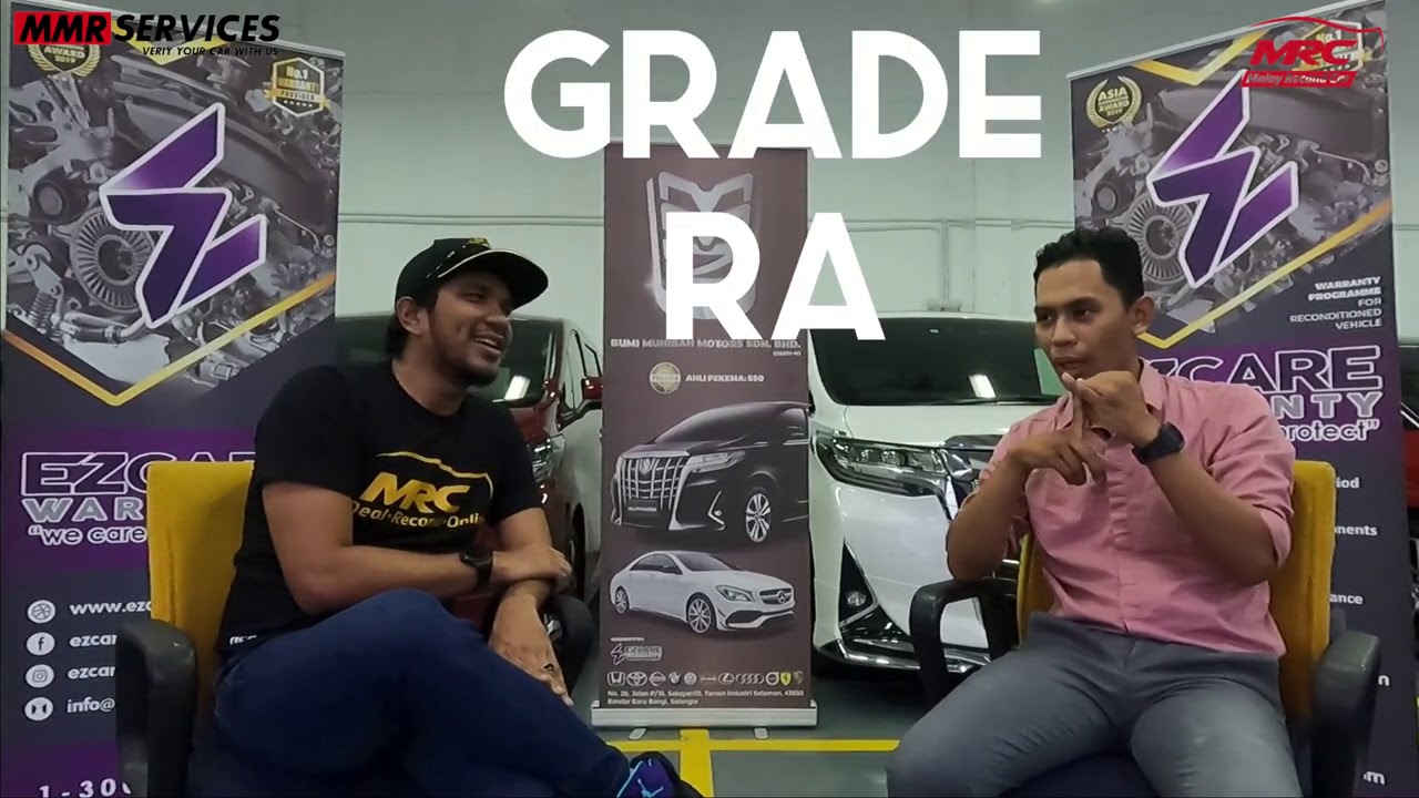 Part 2 : Wajib atau Tidak Beli Auction Report Sebelum Beli Kereta Recond?