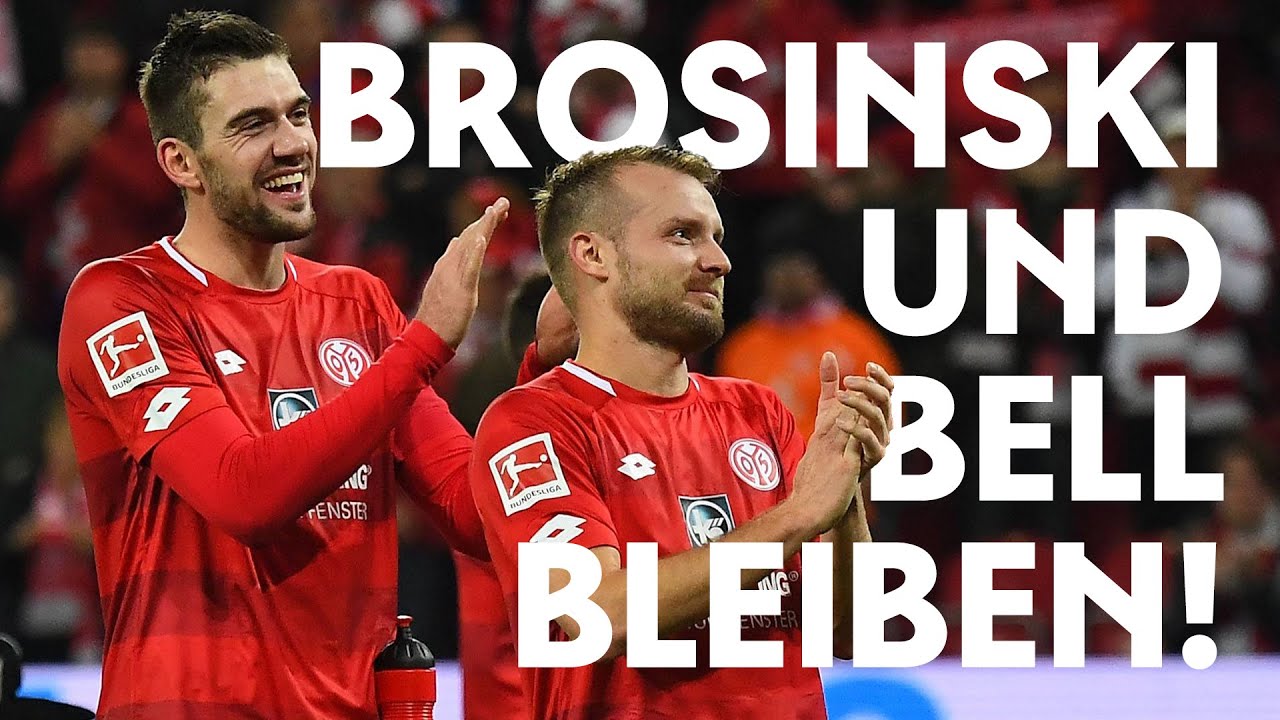 Brosi und Bello bleiben 05ER! | #05ertv | 2020/21