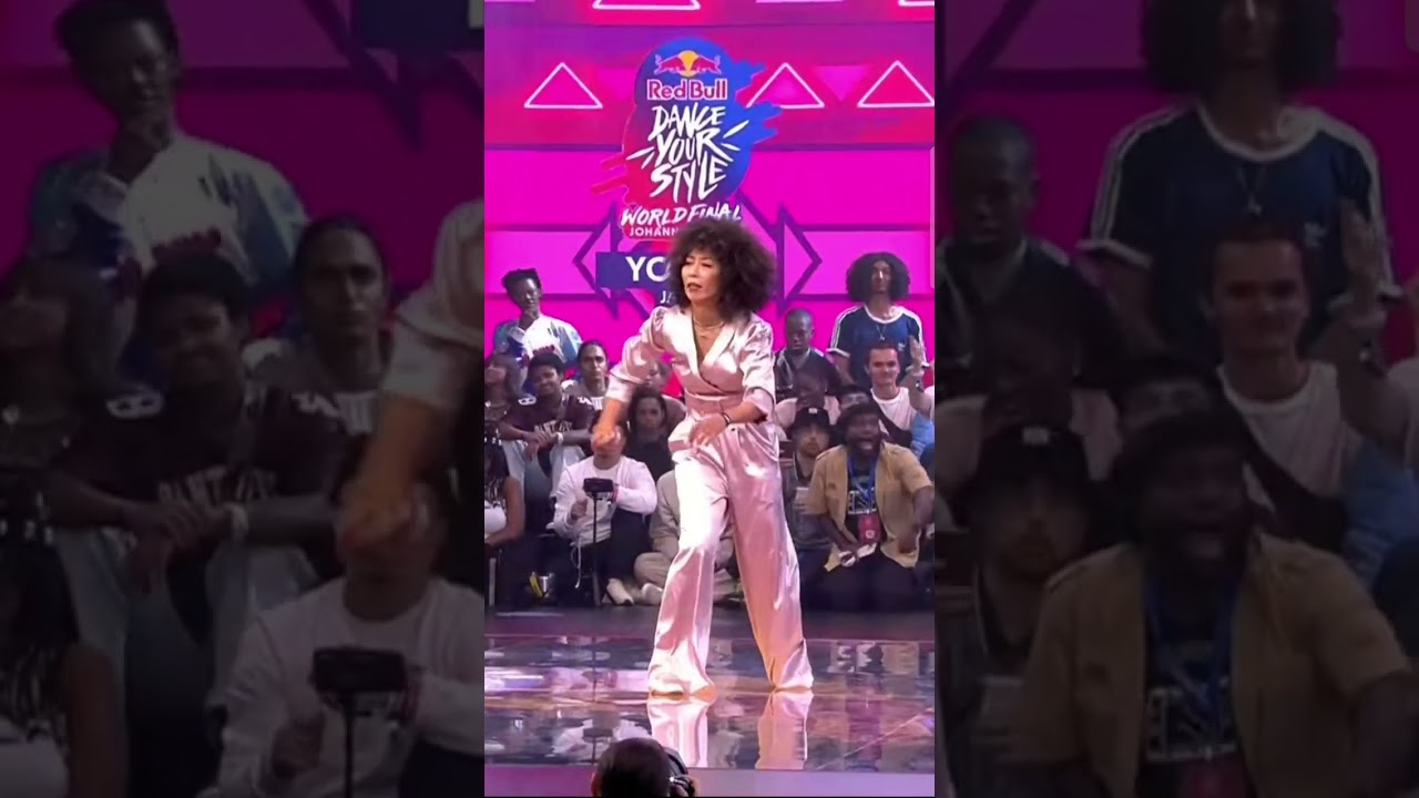 Red Bull Dance Your Style Humuza