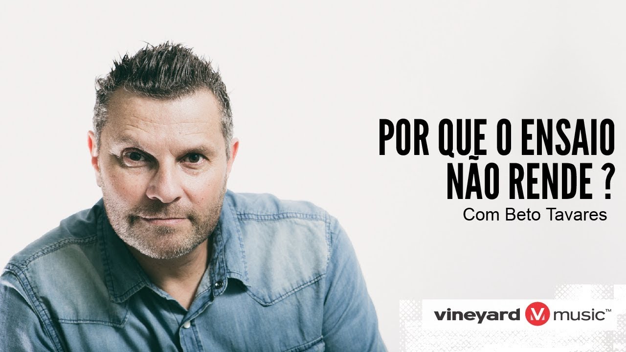 Por que o ensaio não rende? Dicas para Ministério de Louvor