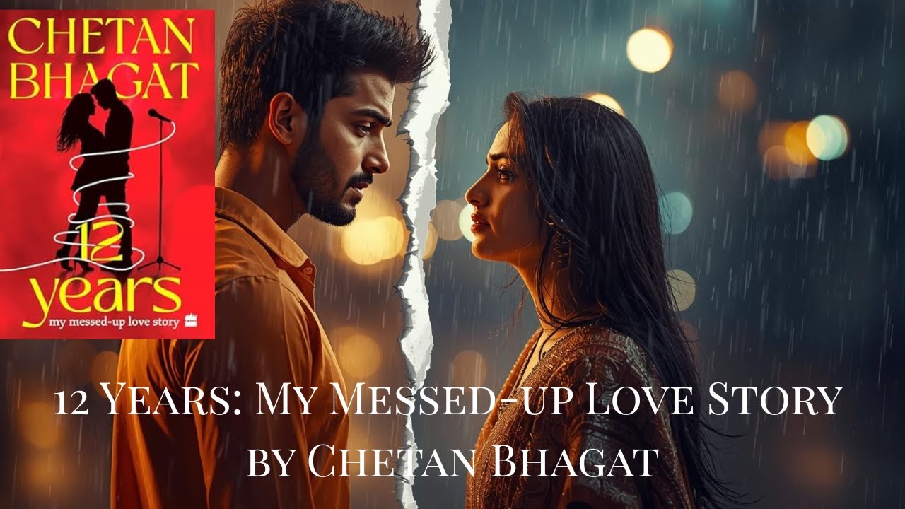 12 лет: Моя запутанная история любви | Четан Бхагат