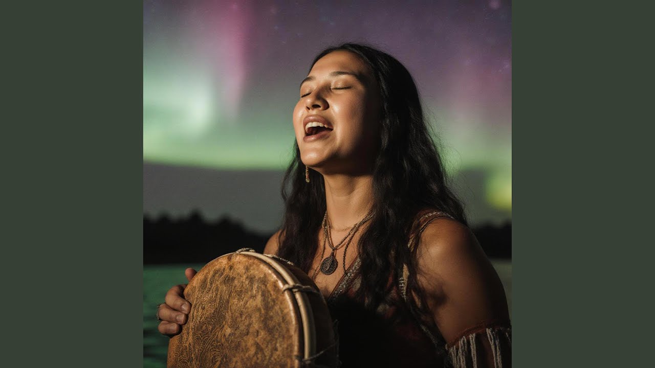 Mní WíyawAŋ – Le Chant de l’Eau (feat. Les Soeurs Lakota)