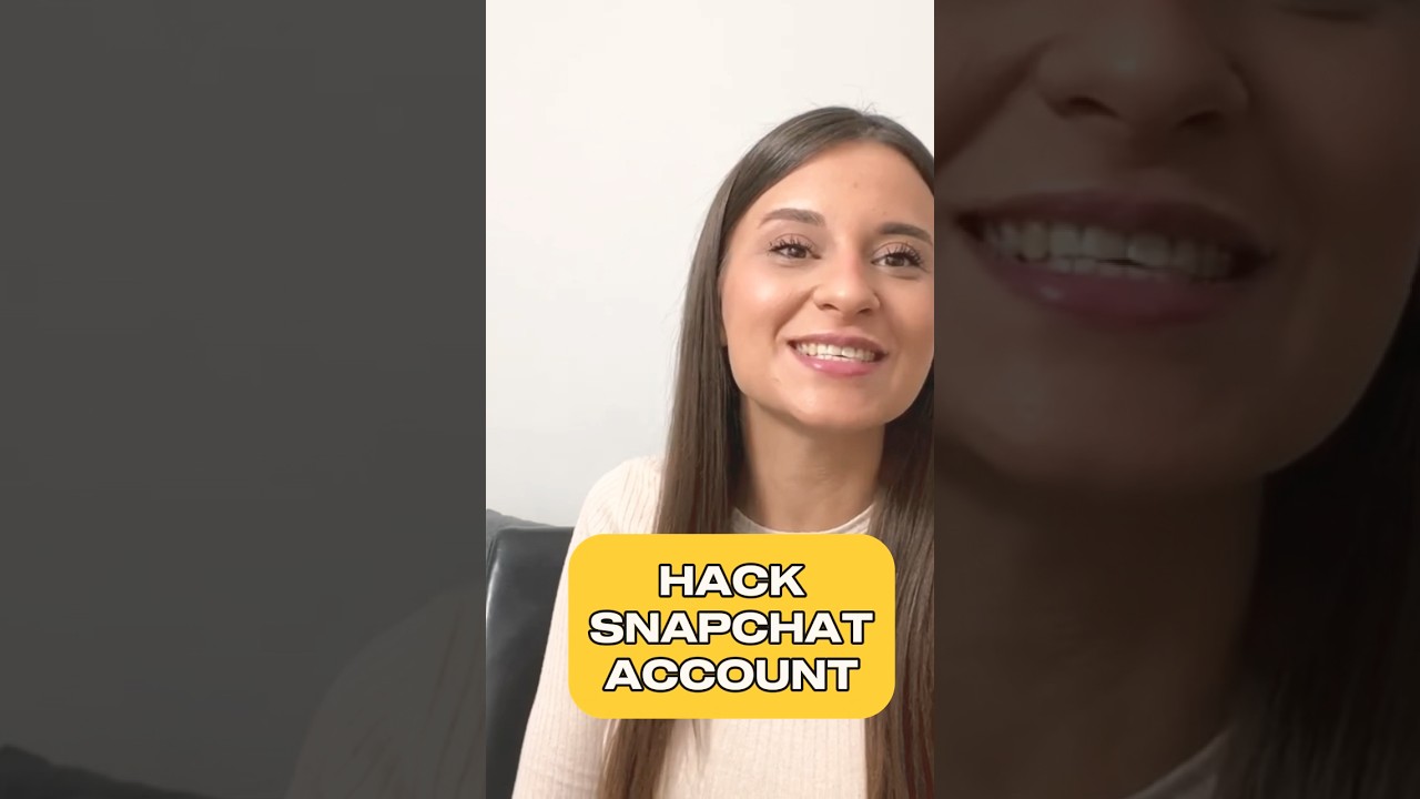 How to Login Into Anyone's Snapchat Account  👻 Snapchat Account Hack