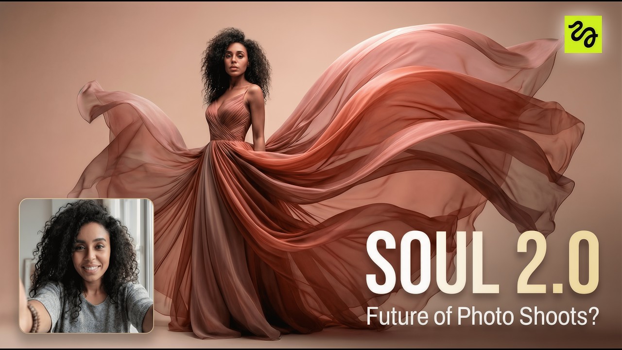 Higgsfield SOUL 2.0 — лучше, чем Nano Banana Pro?