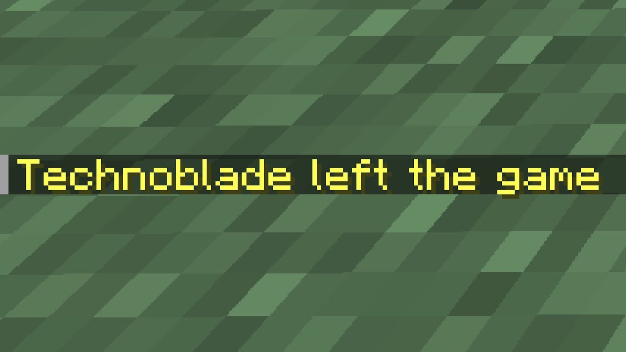 All your Minecraft pain in one video...