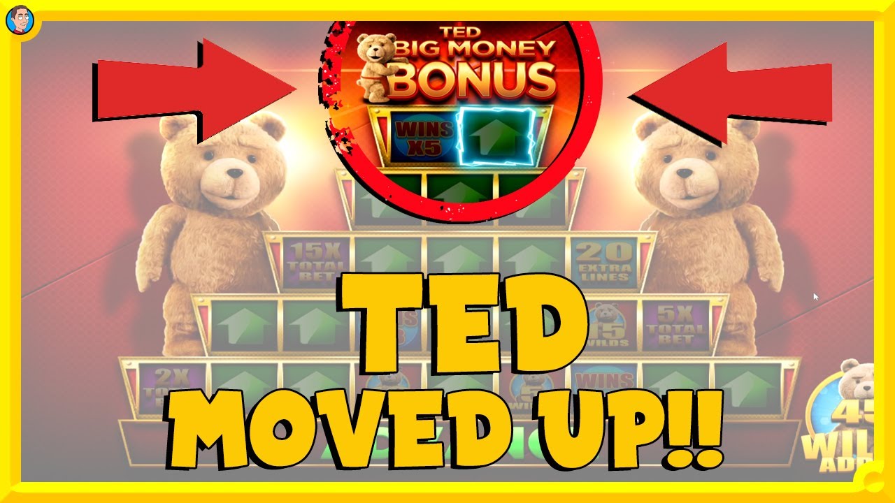 TWO TOP BONUSES!! Stacked Fire 7's, Ted, Goonies Return & Gold Cash Freespins!