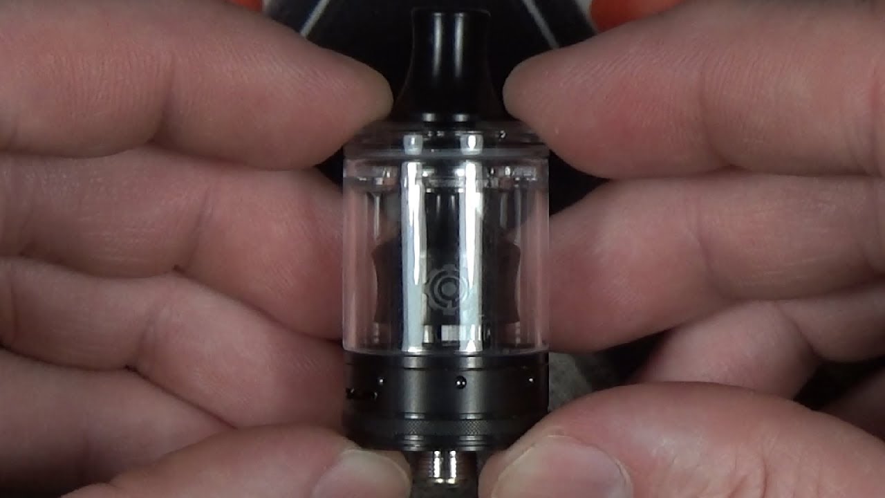 WoToFo & SMM COG MTL RTA/Review