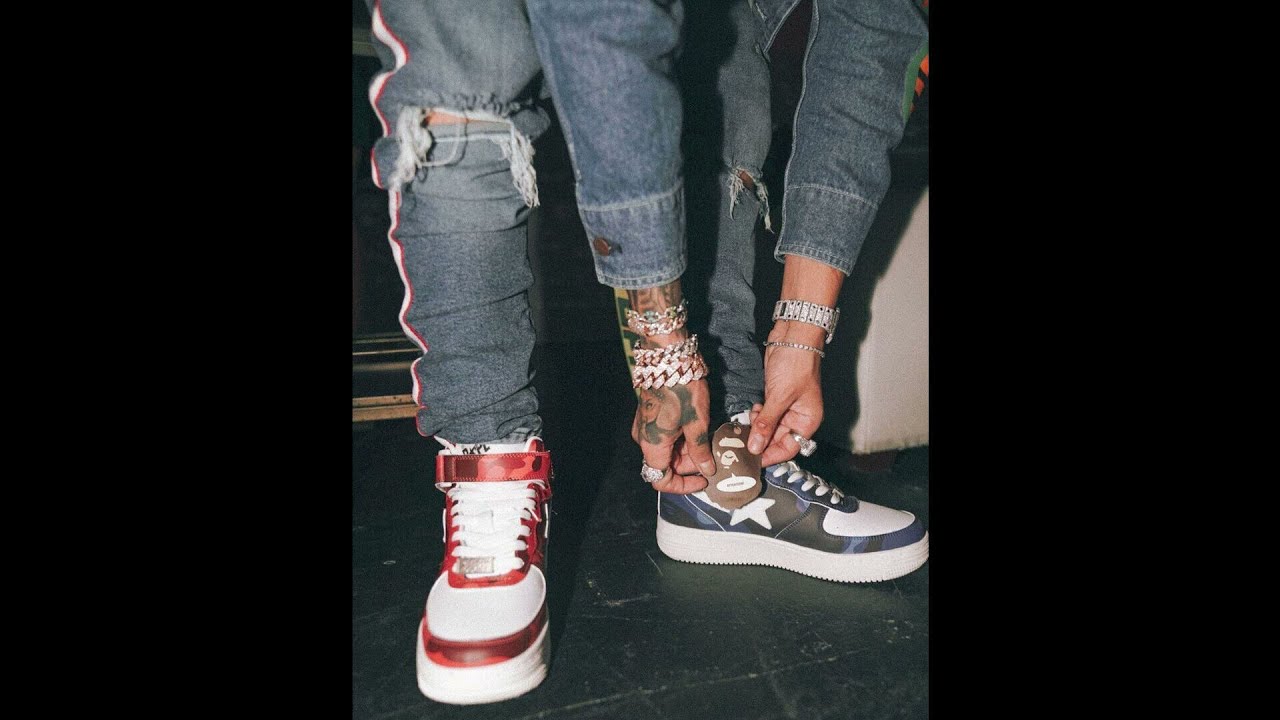 Ovi x Eladio Carrion Type Beat - 