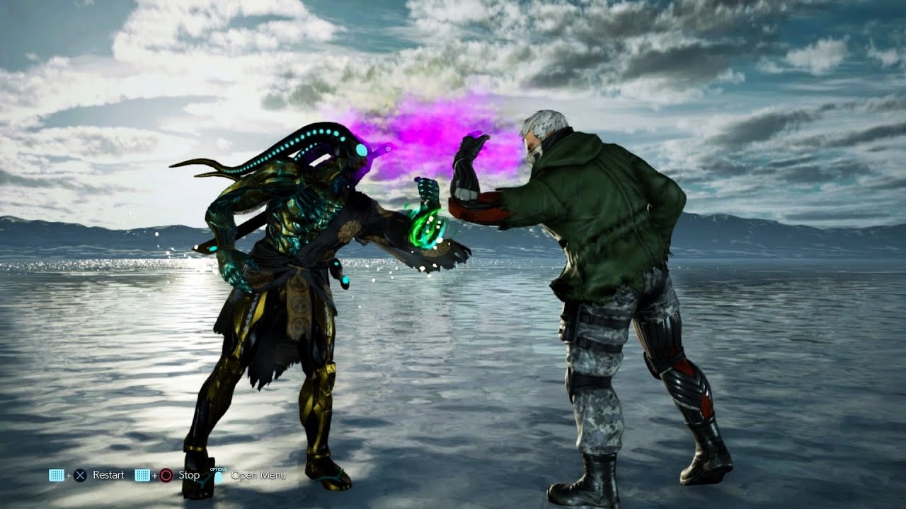 Tekken 7 S3 - Yoshimitsu combos from every launcher.