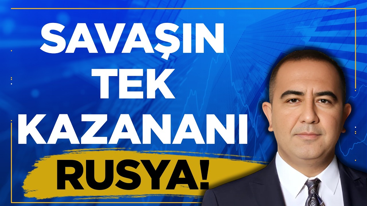 FED Faiz İndirimine Gitmek İsteyeceğinden Bu Savaş Uzun Sürmeyecektir! Barış Esen Savaşı Yorumladı!