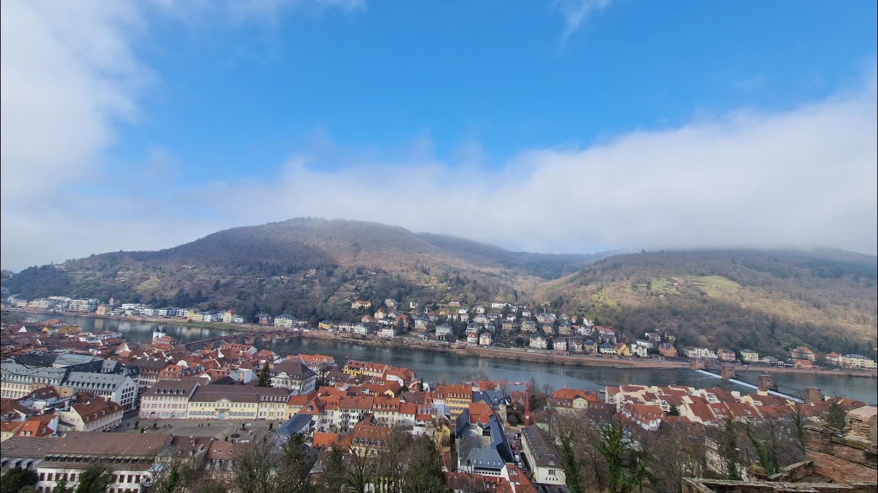 LIVE AT HEIDELBERG CASTLE!❤