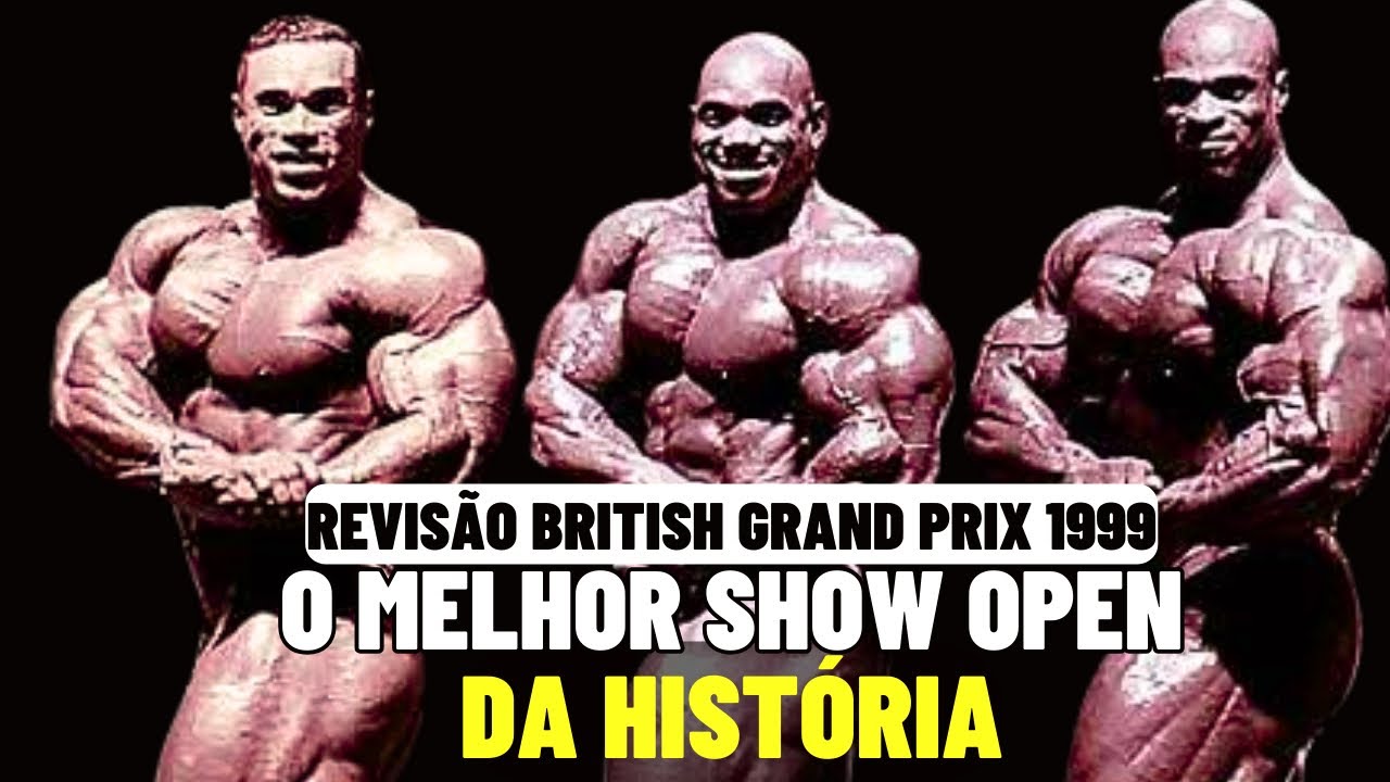 O MELHOR SHOW DE TODOS OS TEMPOS? BRITISH GRAND PRIX 1999