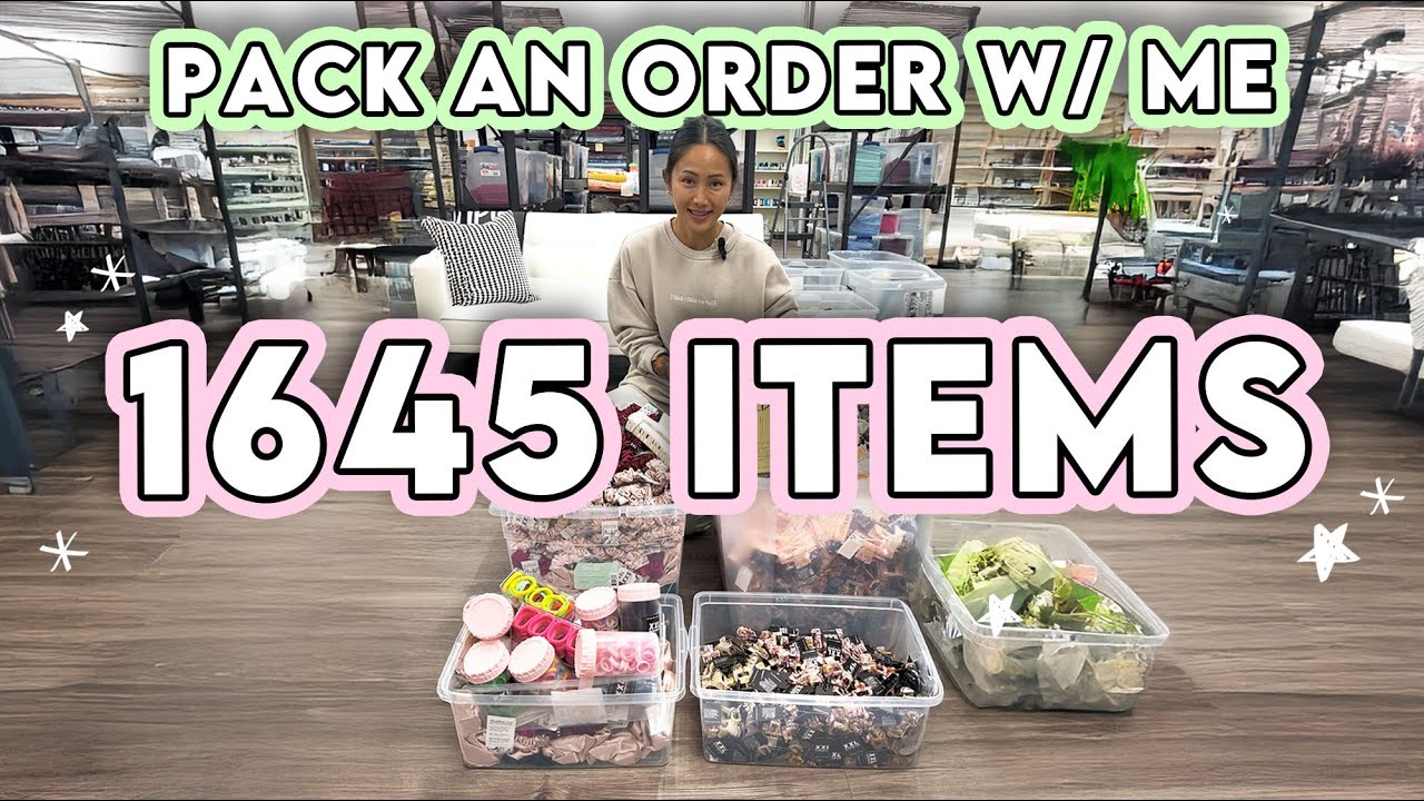 ЗАКАЖИТЕ 1645 ТОВАРОВ СО МНОЙ! 📦🤯🔥 Самый большой заказ в моей жизни! МАЛЫЙ БИЗНЕС | КОНФЕТЫ SILKY...