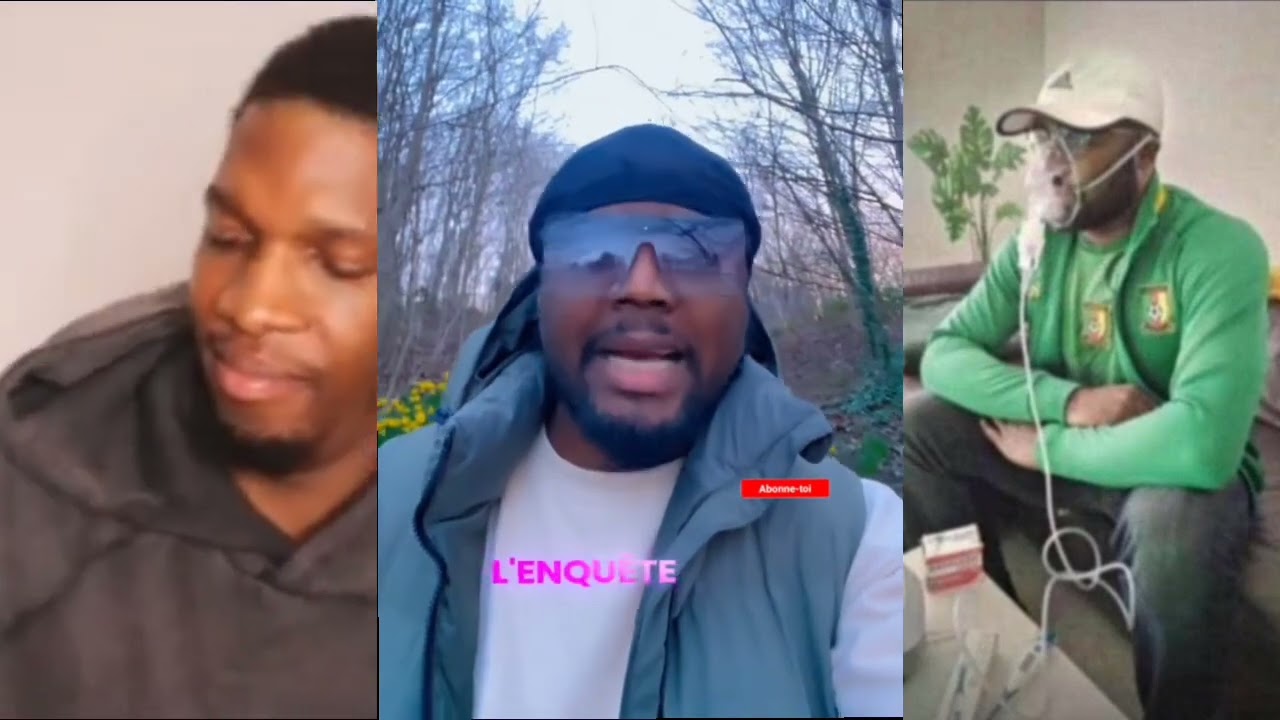 « ILS M'ONT TRAITÉ DE TRIBALISTE ? JE LE SUIS ET JE L'ASSUME !» AH ALLONS SEULEMENT C'EST CHAUD📛