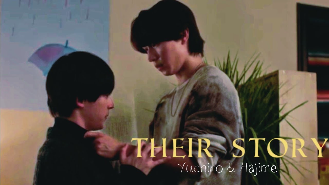 [BL] ➢ 𝚈𝚞𝚌𝚑𝚒𝚛𝚘 ✗ 𝙷𝚊𝚓𝚒𝚖𝚎 | I became a main role of a bl drama 