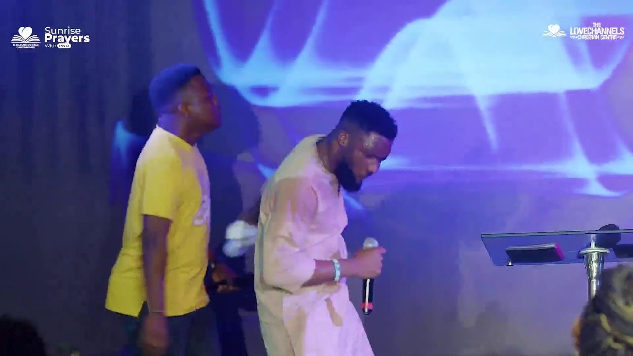 GLOBAL PROPHETIC HOUR WITH PASTOR CHIOMA RUFUS