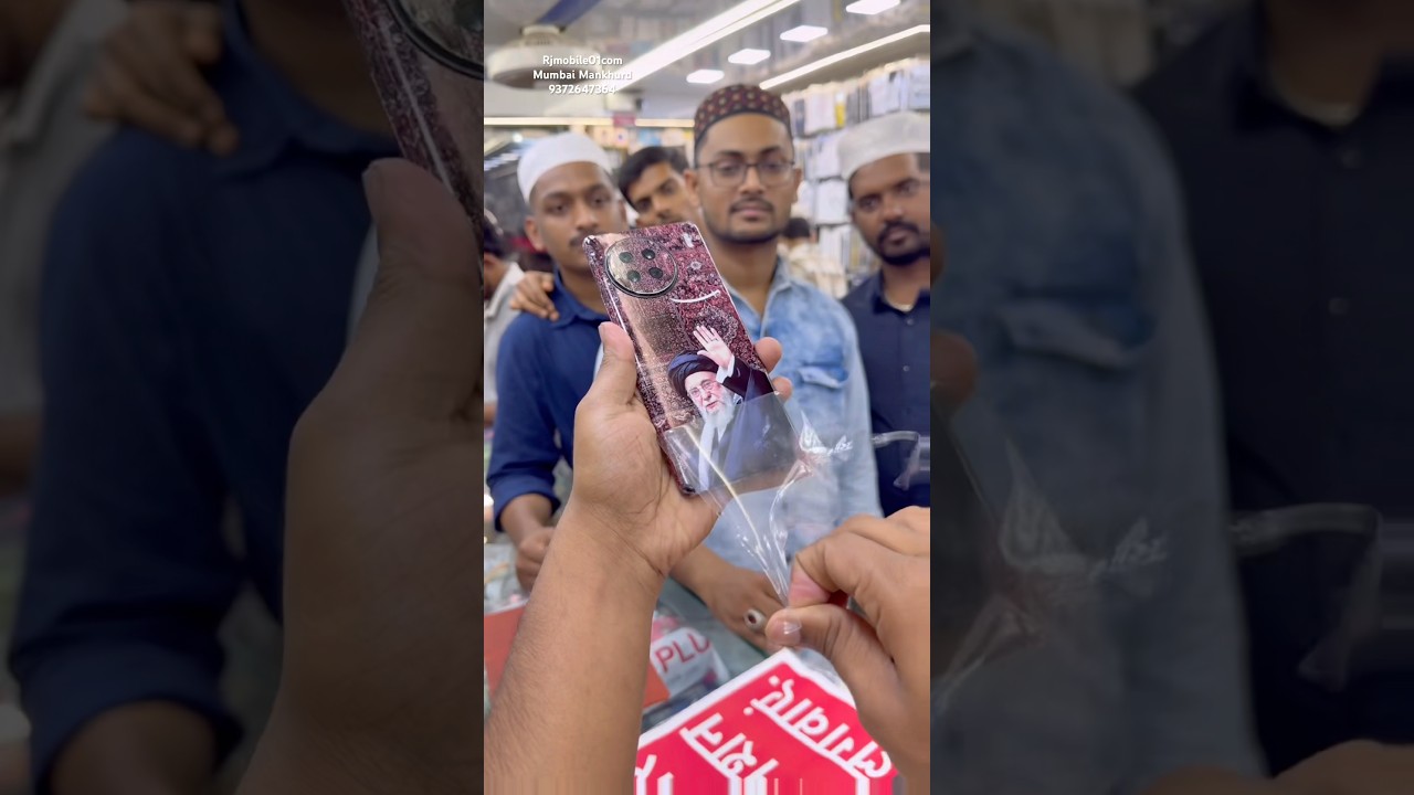 Supreme Leader of Iran Ayatollah Ali Khamenei customized photo print mobile skin for vivo x90 photo