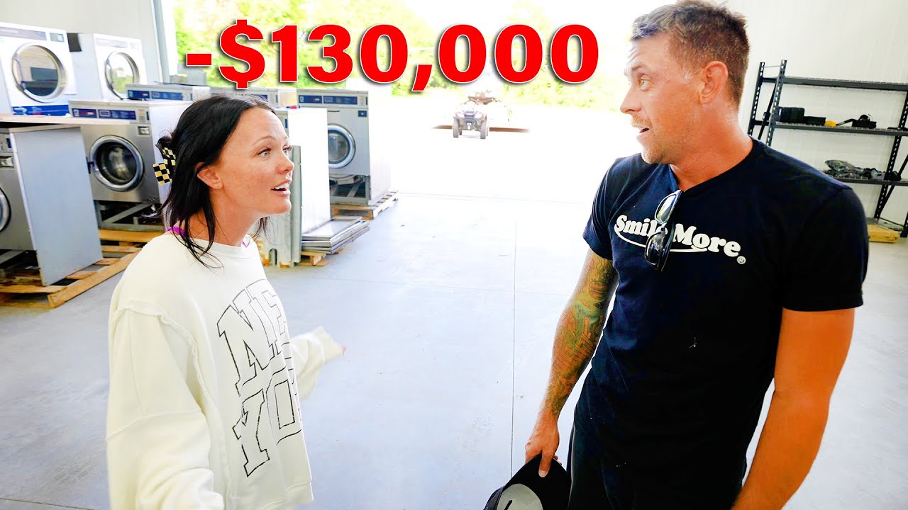 This Decision Cost Us Over $100,000 Dollars.