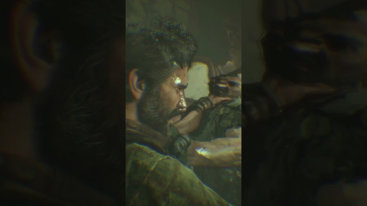#lastofus #lastofusremastered #4k #gaming #hdrgames #4090rtx #shorts