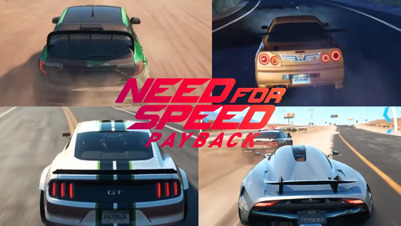 Need for Speed: Hot Payback | Xbox One 2026 | Gameplay Part3