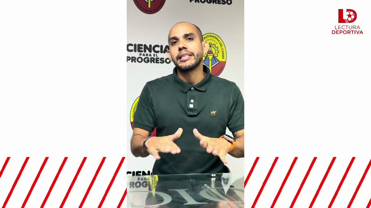 Profe Arias… ¿QUÉ TIENE QUE HACER PARA LEVANTAR ESTE JUNIOR?