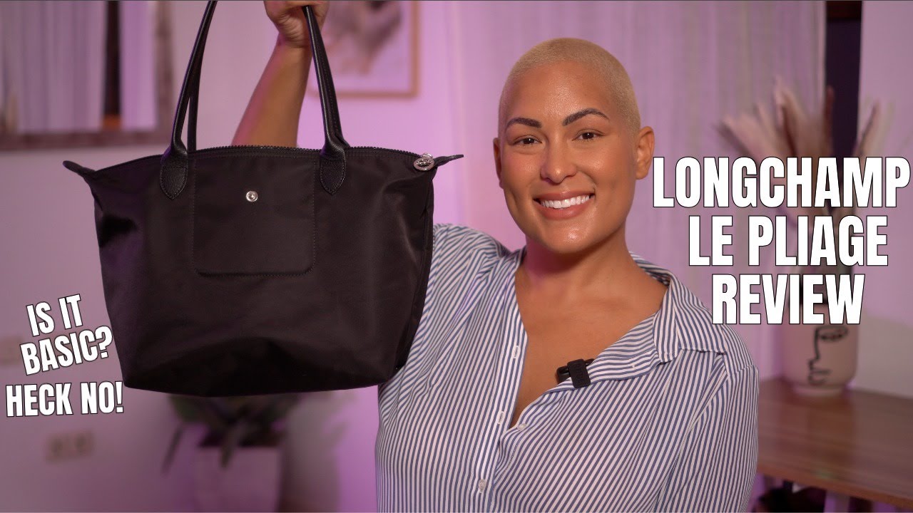 ОБЗОР LONGCHAMP LE PLIAGE | СТОИТ ЛИ ОНО ТОГО?