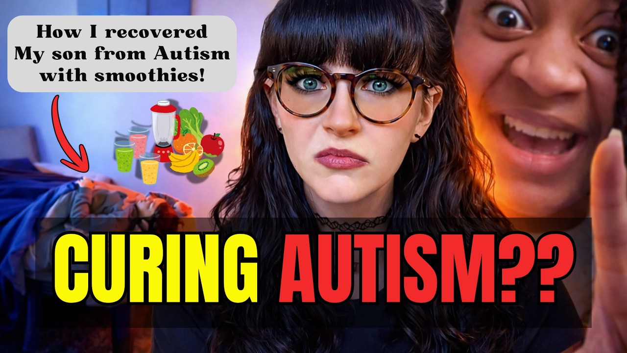 TikTok’s “Autism Cure” Community Is UNHINGED