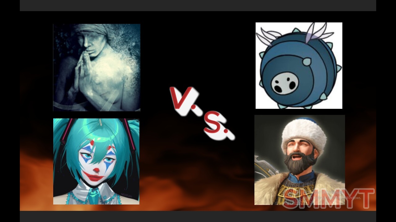 Aegis Fortunis Vs Salty Smell | Championship Best Of5 | Wingman Tournament 2025 | Total War Shogun 2