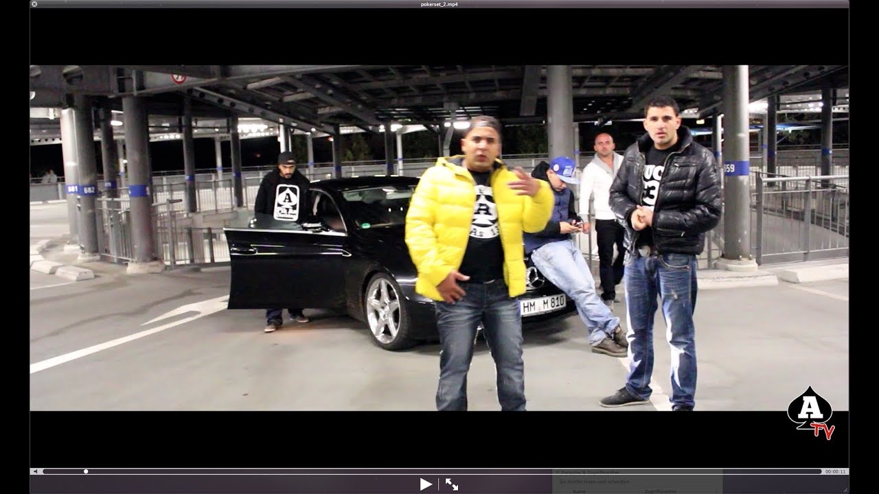 55 feat. Sipo - Eywa  (Street University) HD