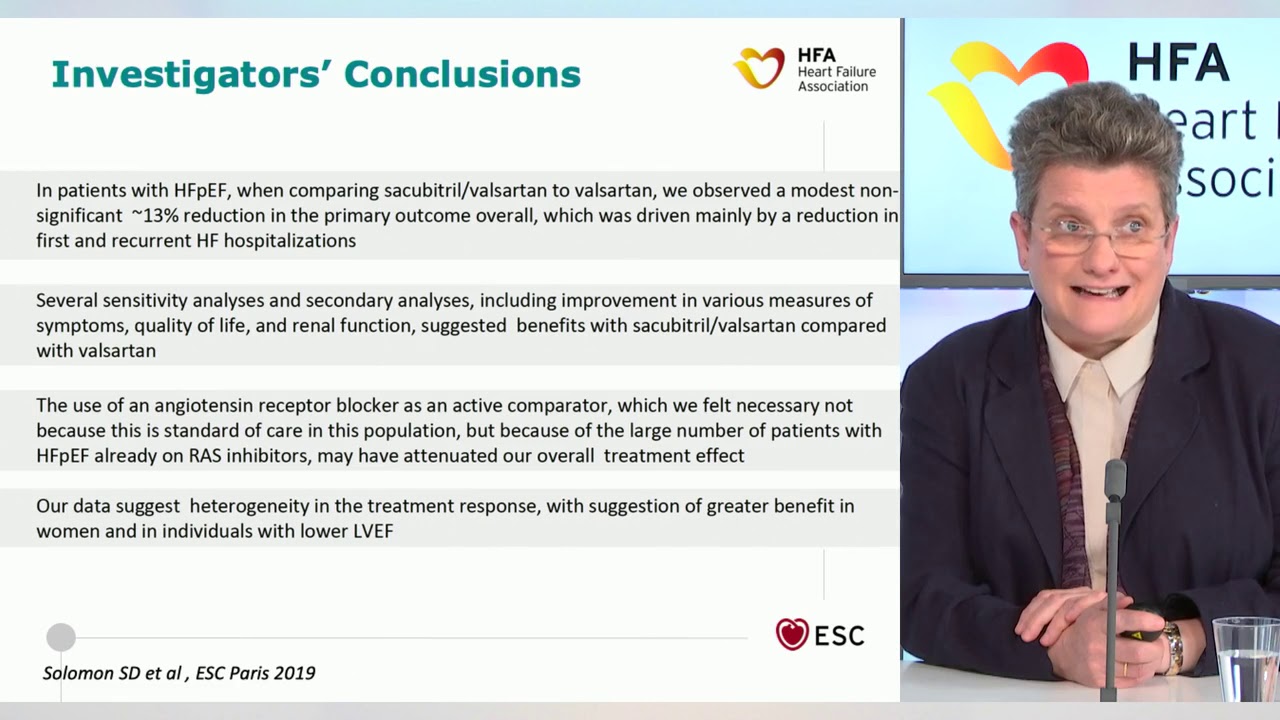 ESC Congress 2019 together with the World Congress of Cardiology - Focus on Heart Failure